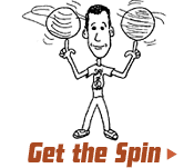 Get the Spin - Blog